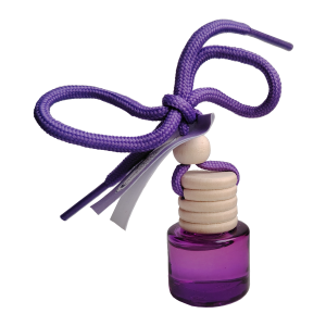 Odorizant auto cu ulei de lavandă